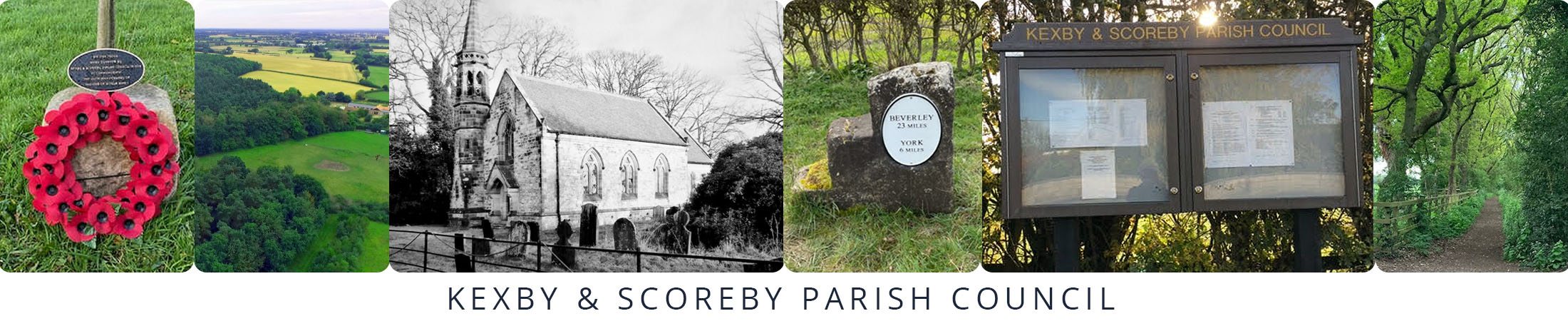 Header Image for Kexby and Scoreby Parish Counci